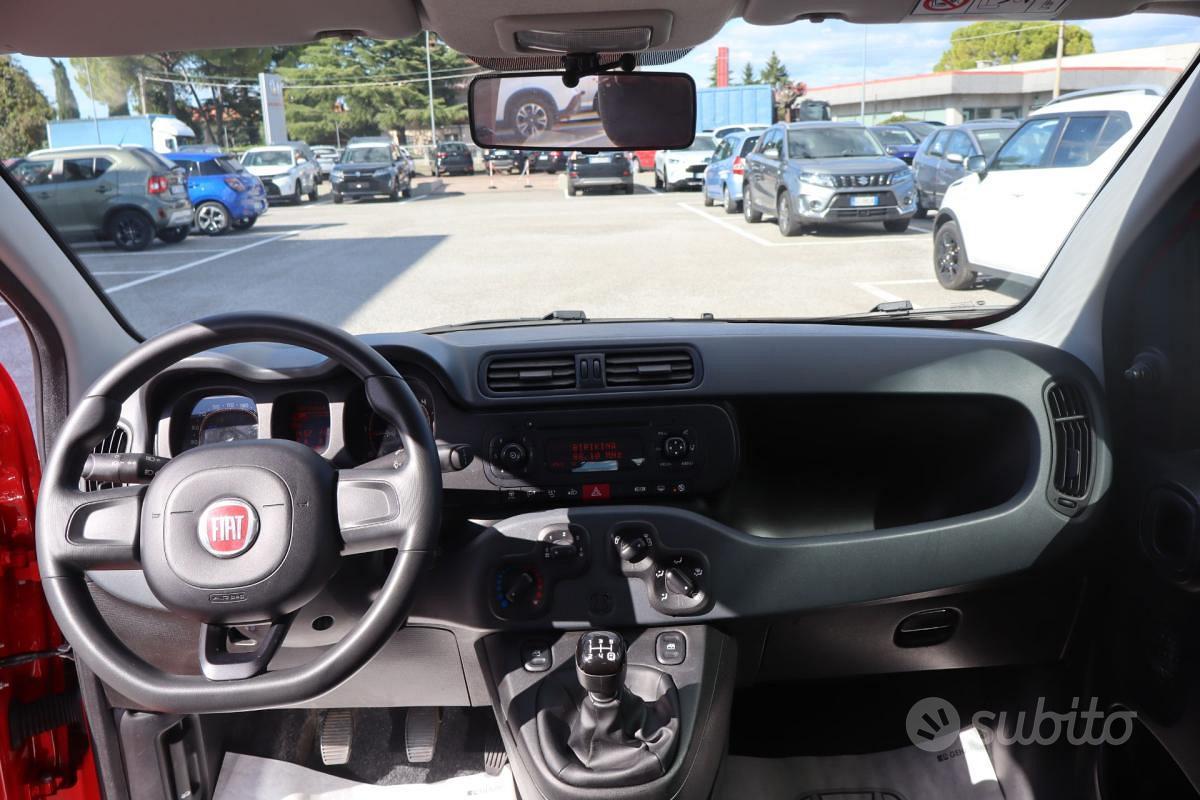 Fiat Panda 1.3 MJT 95 CV S&S Easy