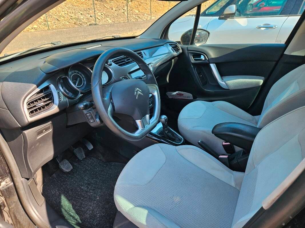 Citroen C3 1.4 vti Exclusive (exclusive style)
