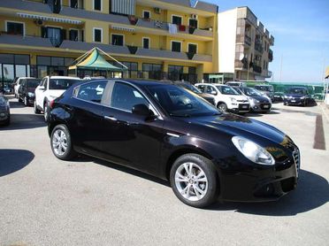 Alfa Romeo Giulietta 1.4 T-JET 120 CV E5 96000 KM DISTINCTIVE +700 GPL