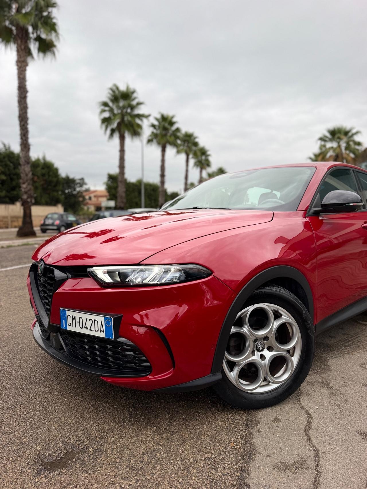 Alfa Romeo Tonale 1.6 diesel 130 CV TCT6 Sprint