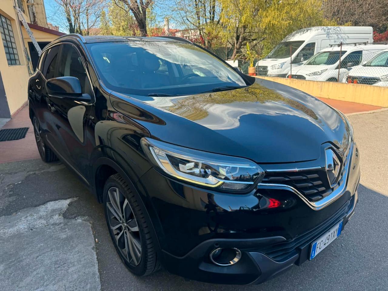Renault Kadjar Anno 2016 1.5 Diesel Energy Bose Euro6e