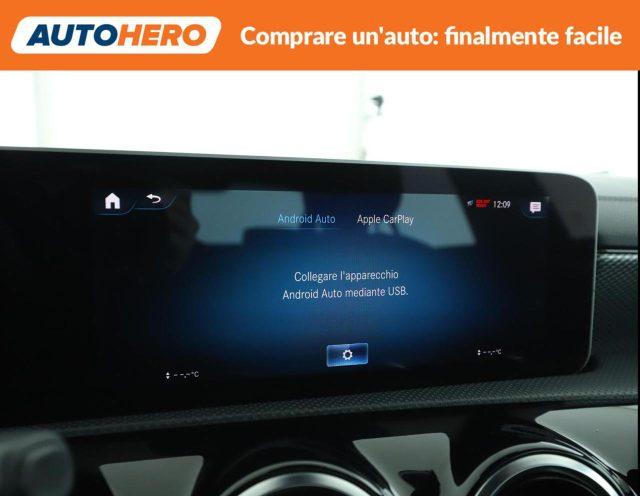 MERCEDES-BENZ CLA 180 d Automatic Sport