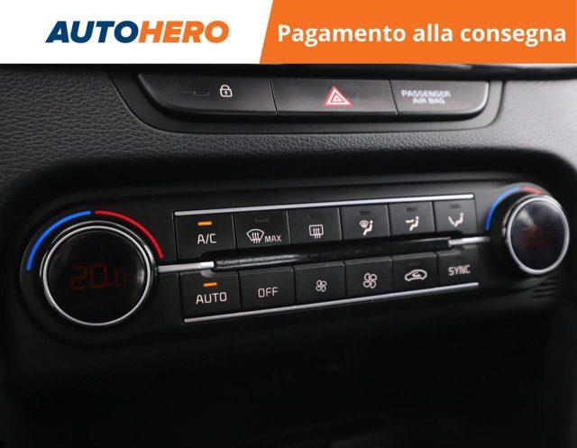 KIA XCeed 1.0 T-GDi Style