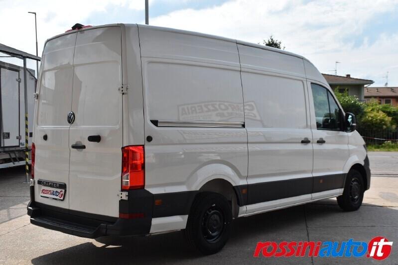 VOLKSWAGEN CRAFTER 30Q 2.0 TDI 140 CV L3H3 LOGISTIC + CRUISE + REARVI