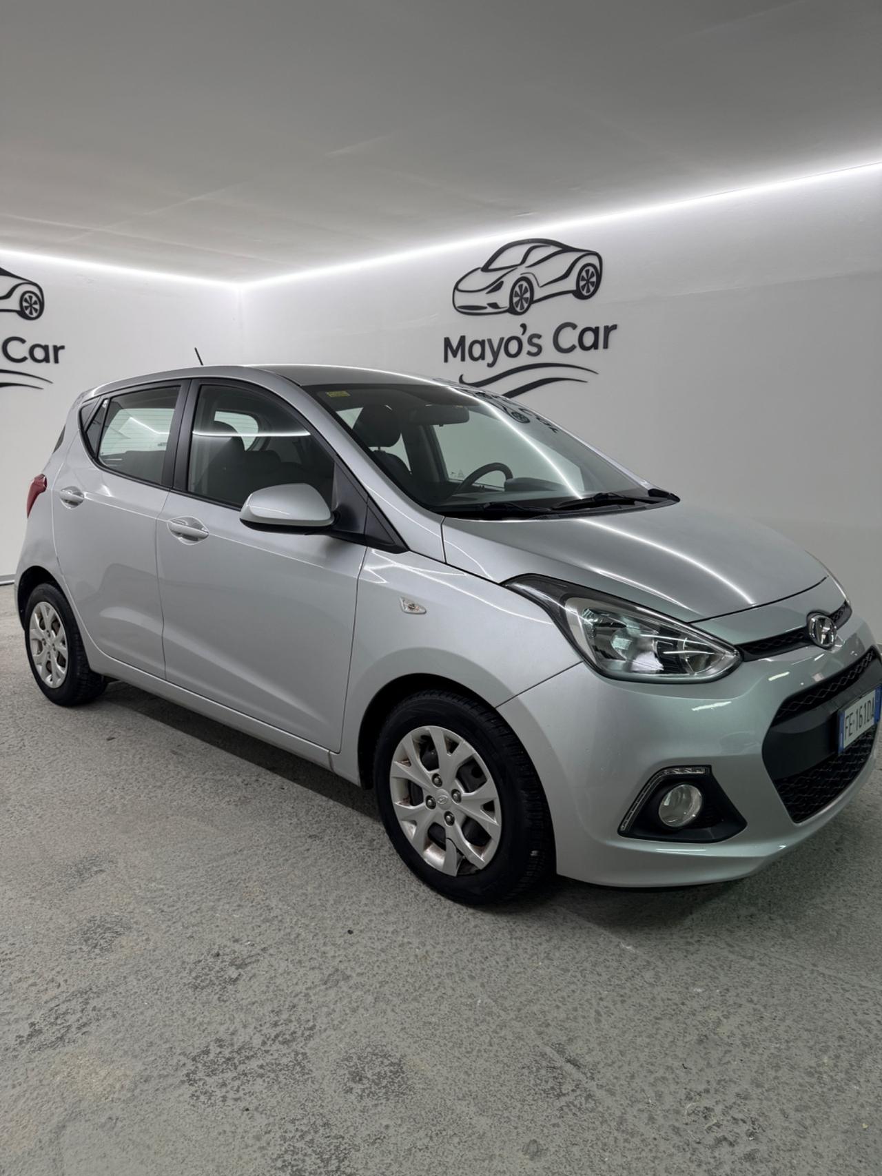 HYUNDAI i10 (anno 2016)