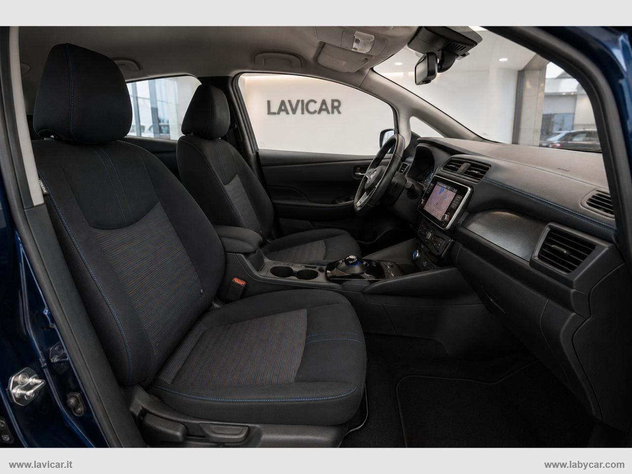 NISSAN Leaf N-Connecta 110 KW