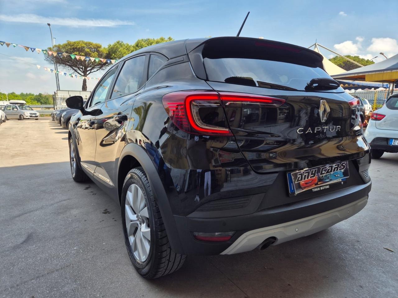 Renault Captur Blue dCi 95 CV Intens