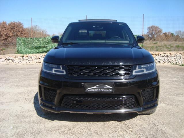 Land Rover Range Rover Sport 3.0 tdV6 HSE Dynamic 249cv ''MOTORE 100.000KM''