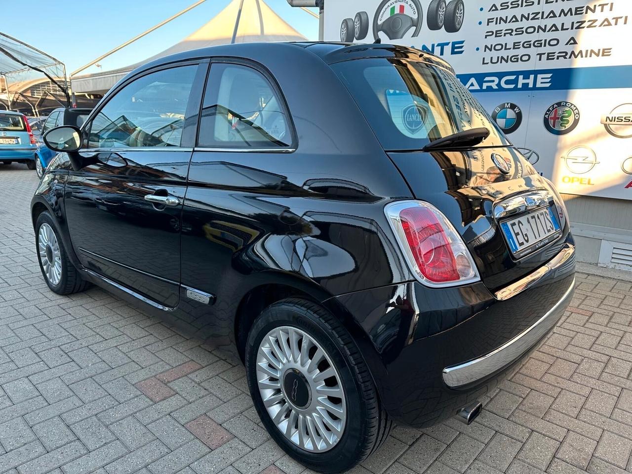 Fiat 500 1.2 Lounge - Unico proprietario