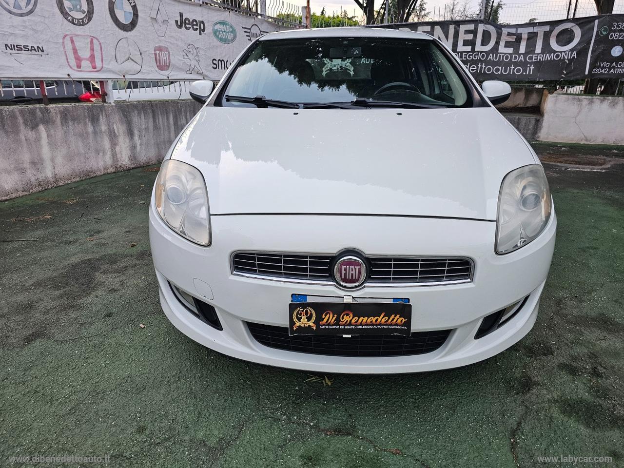 FIAT Bravo 1.4 Dynamic GPL