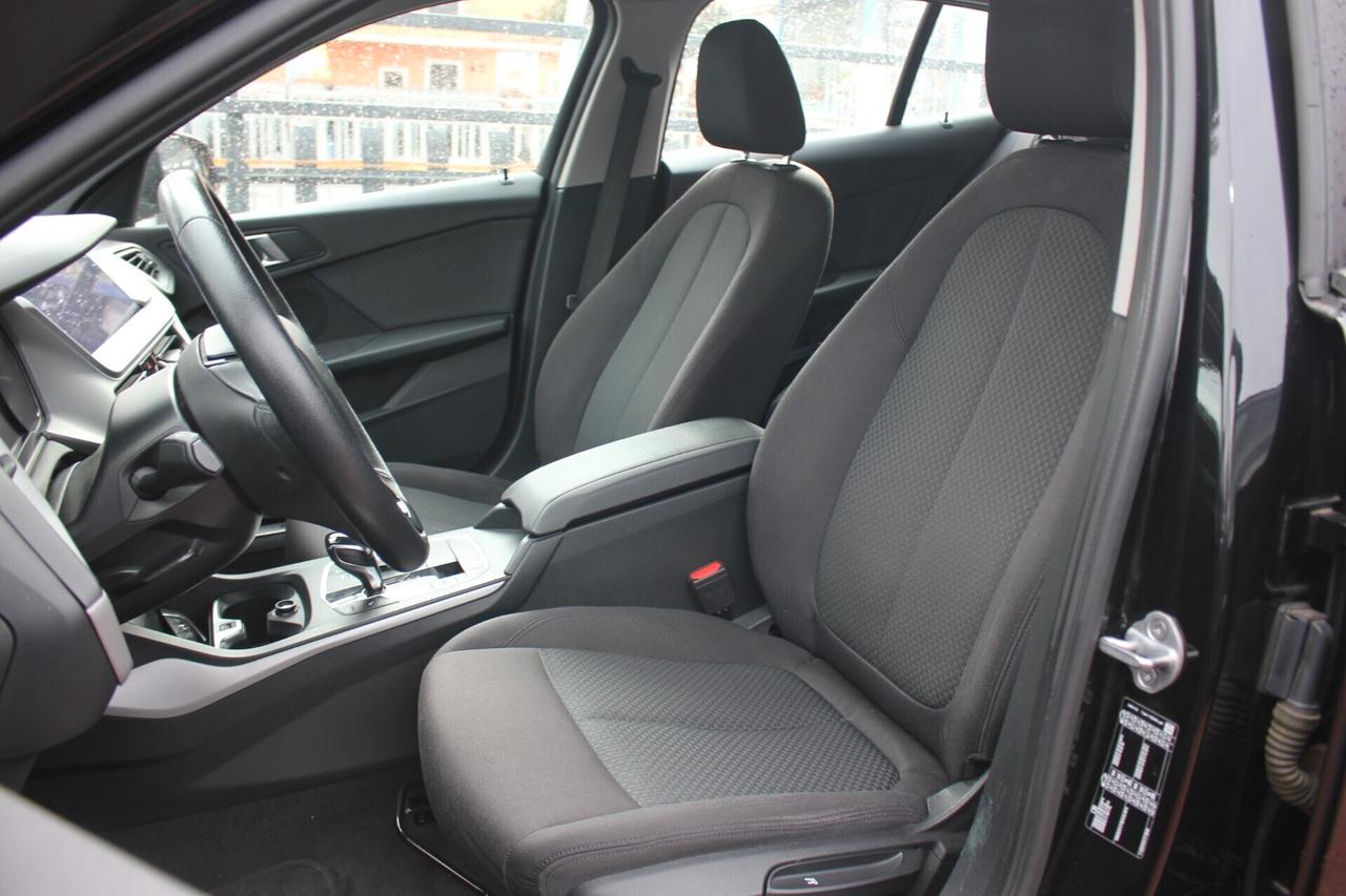 Bmw 116d AUTOMATICA UNIPRO'*PREZZO VERO * KM CERTIFICATI