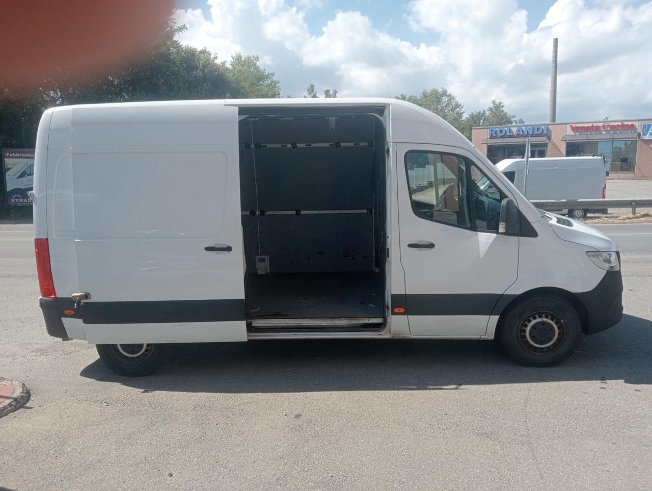 Mercedes Benz SPRINTER Euro 6