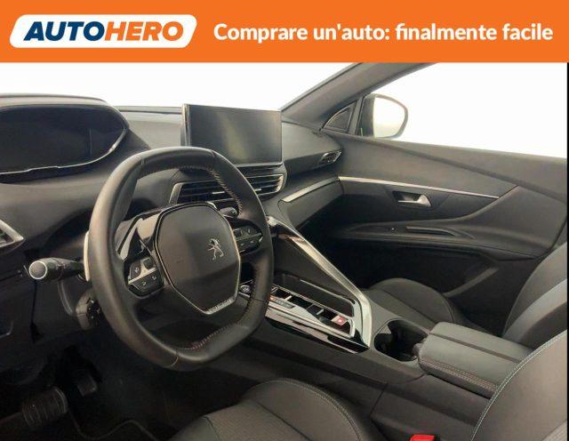 PEUGEOT 3008 Hybrid 136 e-DCS 6 Allure Pack