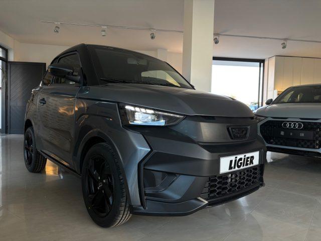 LIGIER JS 50 DCI Elite Confort TUA DA 169.00 MENSILI ANT.0
