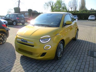 Fiat 500 1.0 hybrid Torino CarPlay/SensoriPark