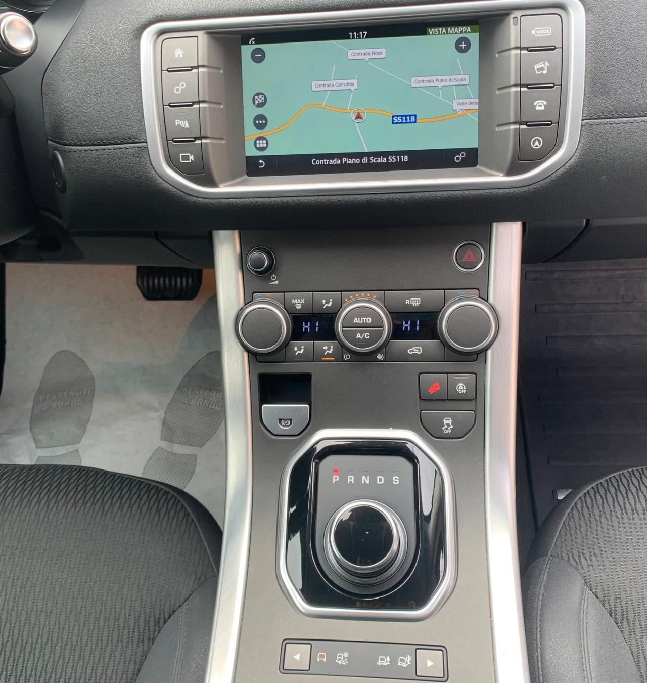 Land Rover Evoque 2.0 TD4 150 CV HSE 2018 89000km