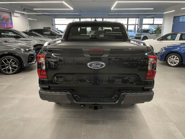 FORD Ranger 2.0 Ecoblue 205 CV DC Wildtrak KM0 MY26