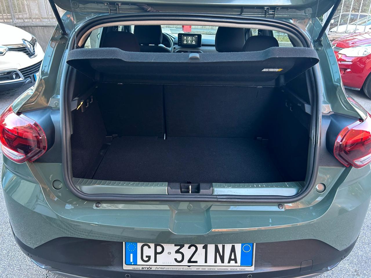 Dacia Sandero Stepway 1.0 TCe Eco-G Extreme Up PREZZO REALE