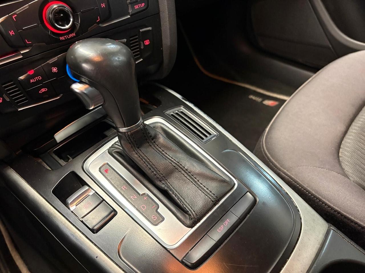 Audi A4 Avant 2.0 TDI 143CV F.AP. multitronic Advanced