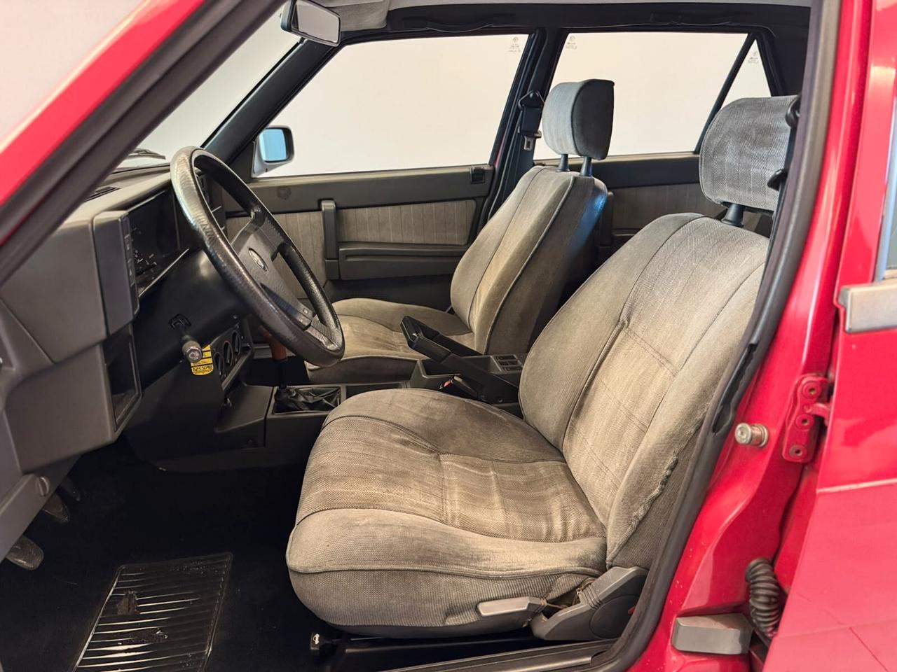ALFA ROMEO 75 BERLINA UNICO PROPRIETARIO 500 ESEMPLARI