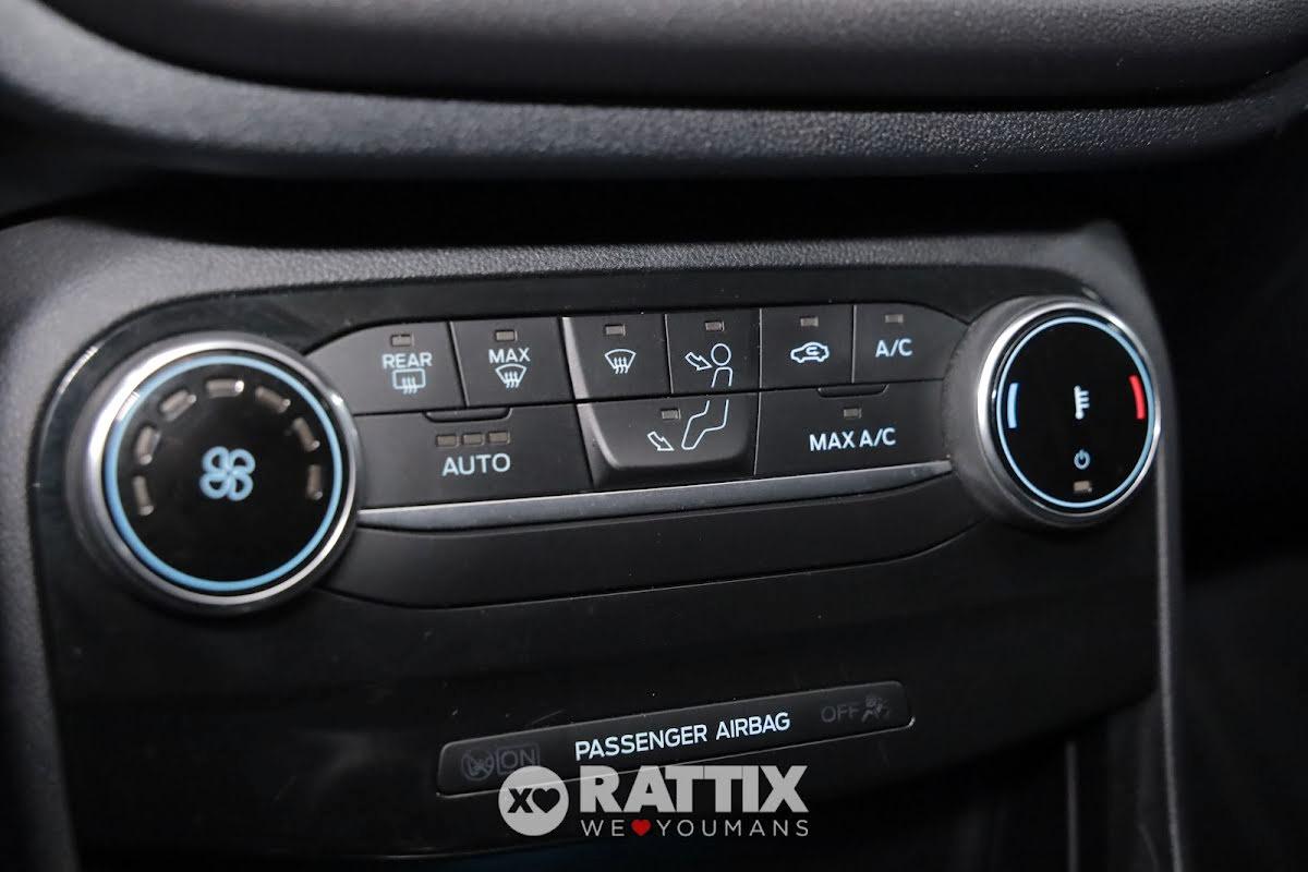 Ford Puma 1.0 Ecoboost Hybrid 125CV Titanium