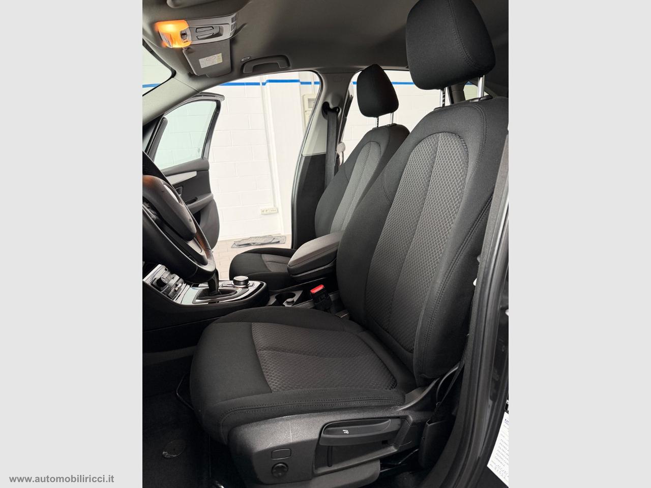 BMW 216d Active Tourer Advantage
