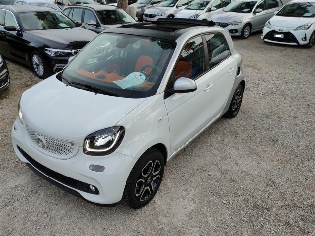 SMART ForFour 1.0 Passion TETTO APR.,CERCHI LEGA,CLIMA.CRUISE ..