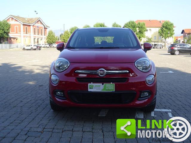 FIAT 500X 1.6 E-Torq 110 CV Pop Star GPL NEOPATENTATI