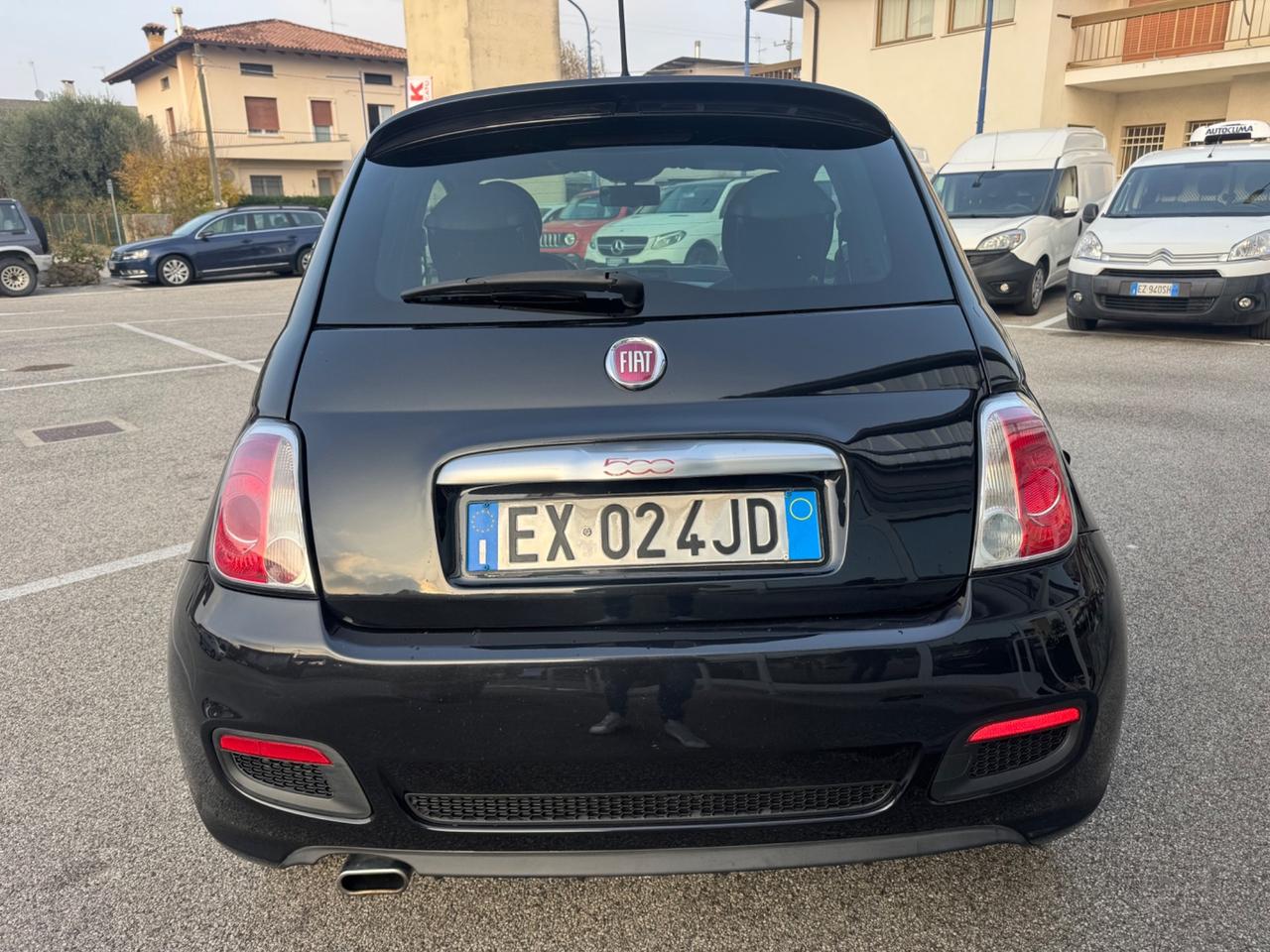 Fiat 500 1.2 S SPORT AUTOMATICA