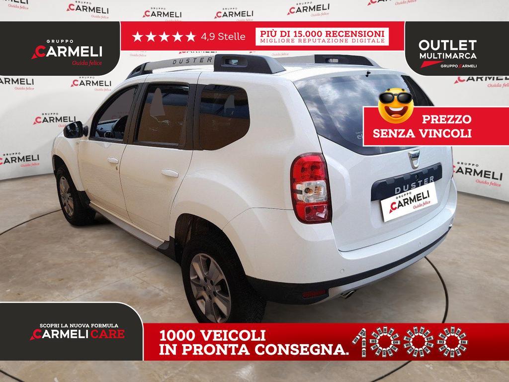 Dacia Duster 1.5 dCi Laureate 4x2