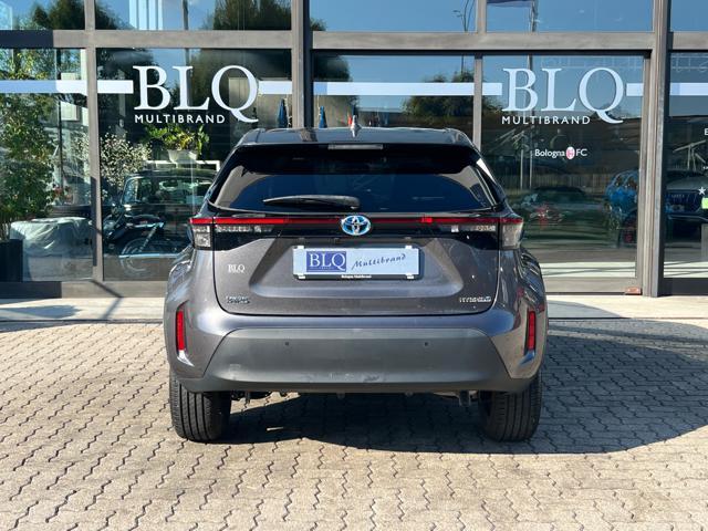 TOYOTA Yaris Cross 1.5 Hybrid 5p. E-CVT Trend - NEOPATENTATI