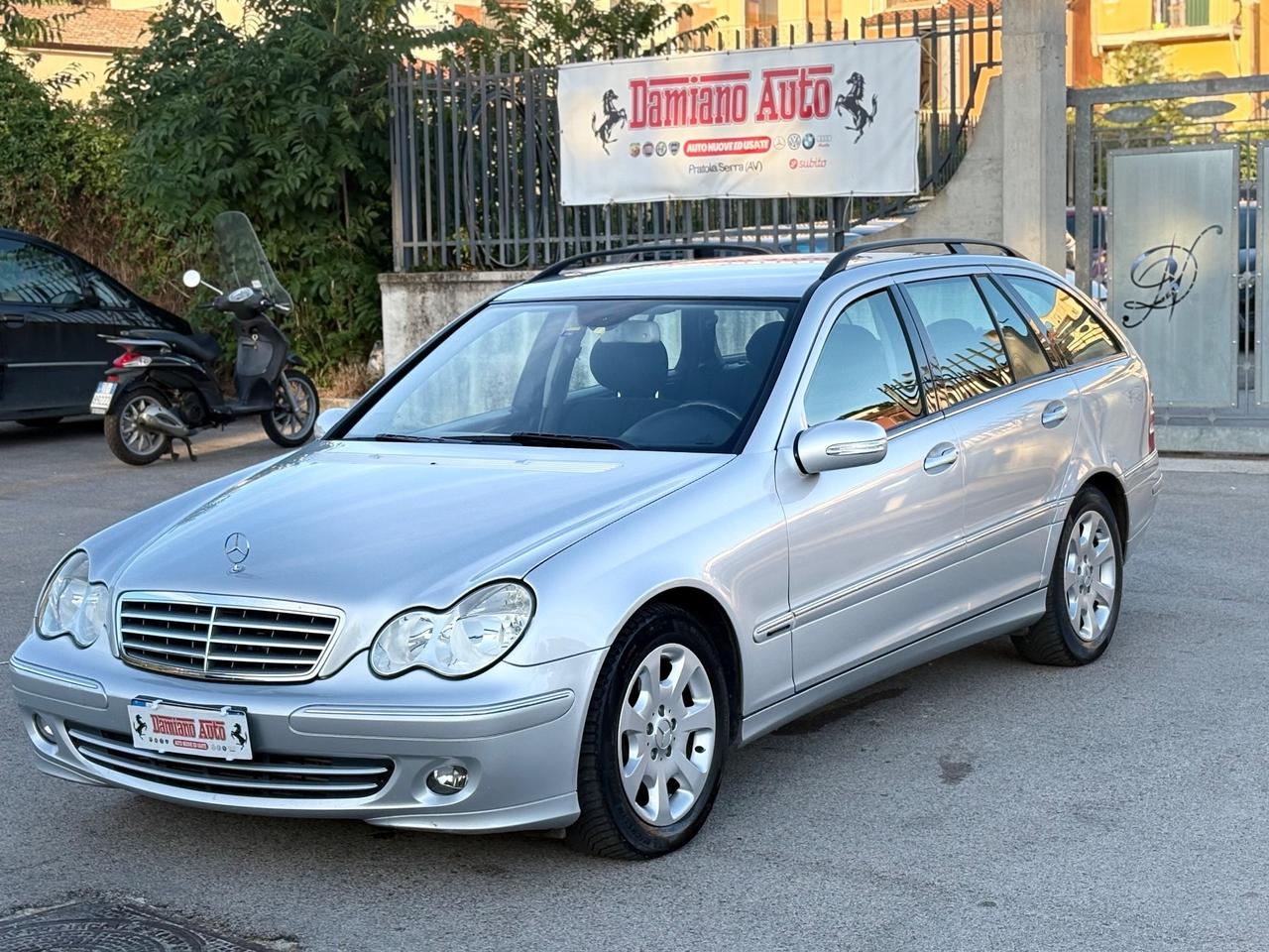 Mercedes-benz C 220 CDI Elegance Sport ECCELSA