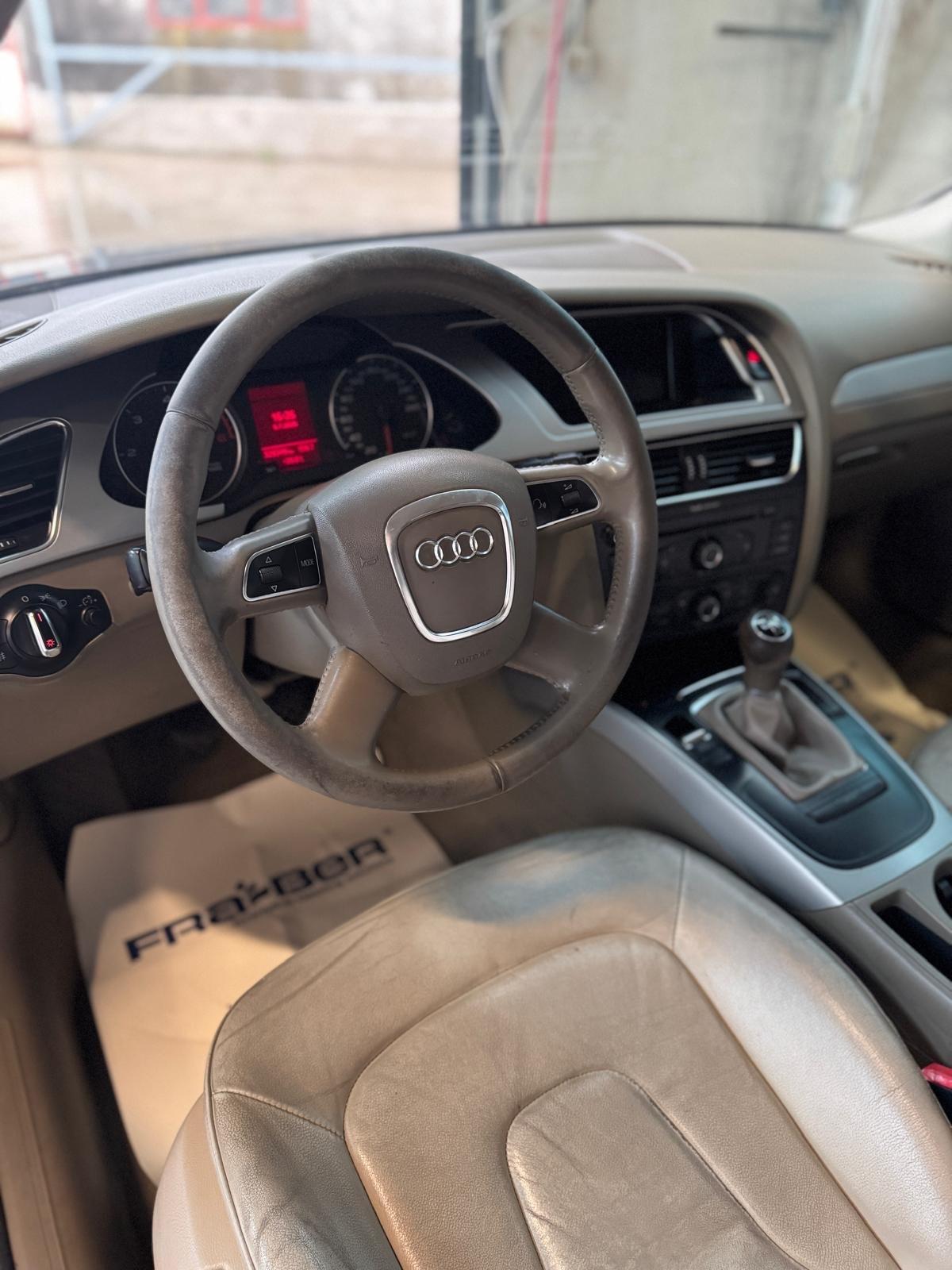 Audi A4 2.0 TDI 120CV F.AP. Start Ambiente