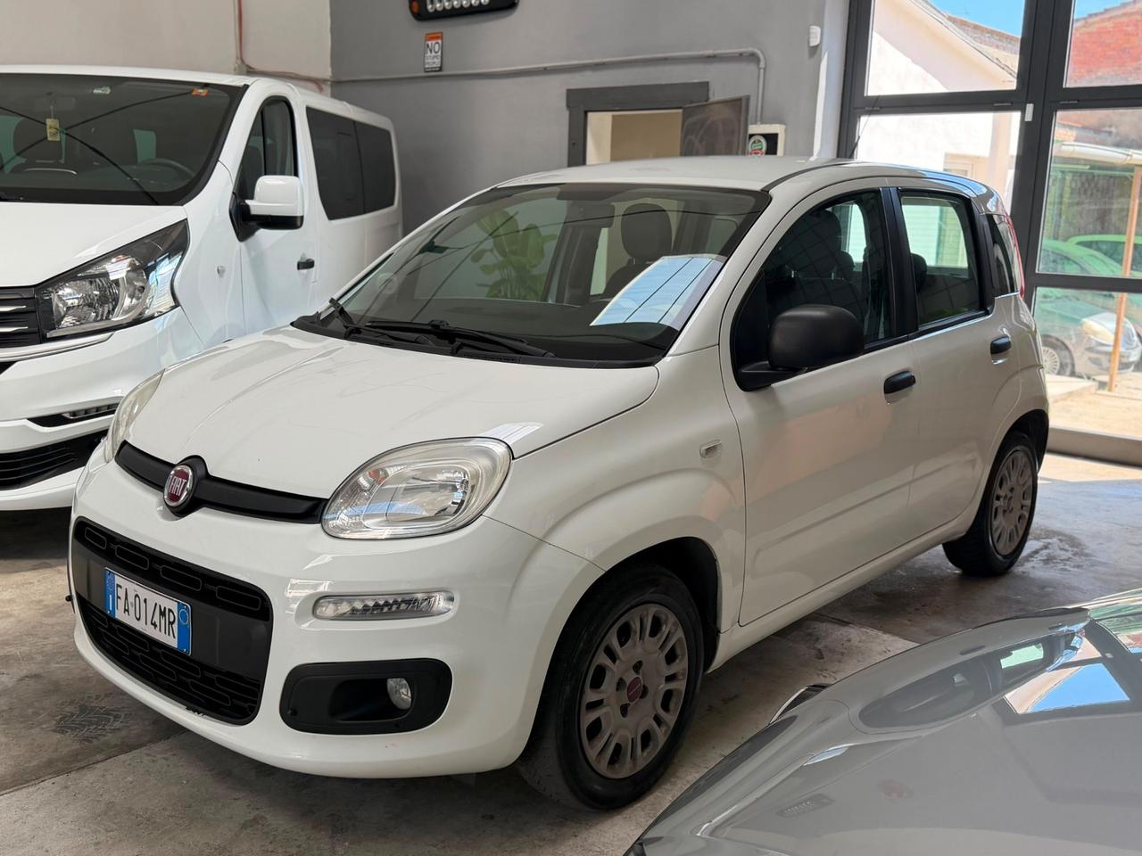 Fiat Panda 1.2 Lounge