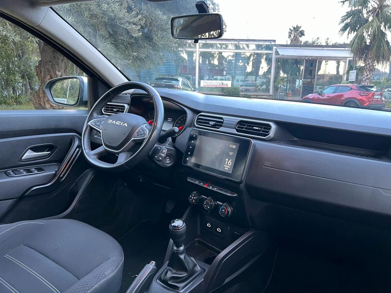 Dacia Duster 1.5 Blue dCi 8V 115 CV 4x2 Prestige