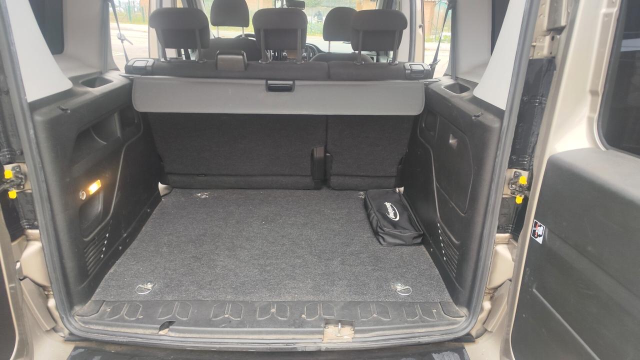 Fiat Doblo Doblò 1.6 MJT 16V 95CV Lounge