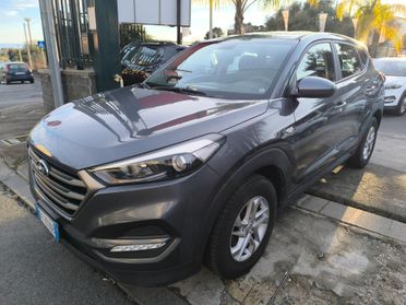 Hyundai Tucson 2.0 CRDi 4WD Comfort