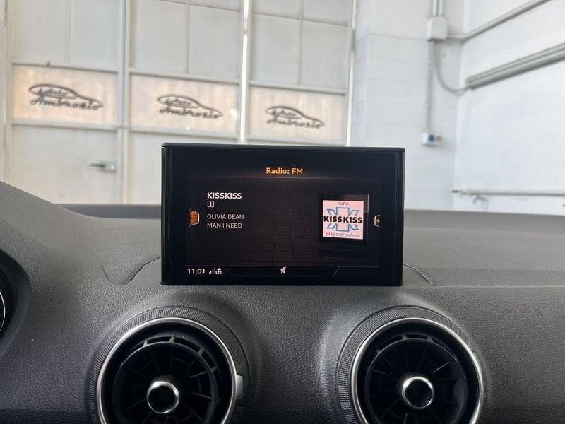 Audi Q2 Q2 30 TDI Business Design TUA DA 249,00 al mese