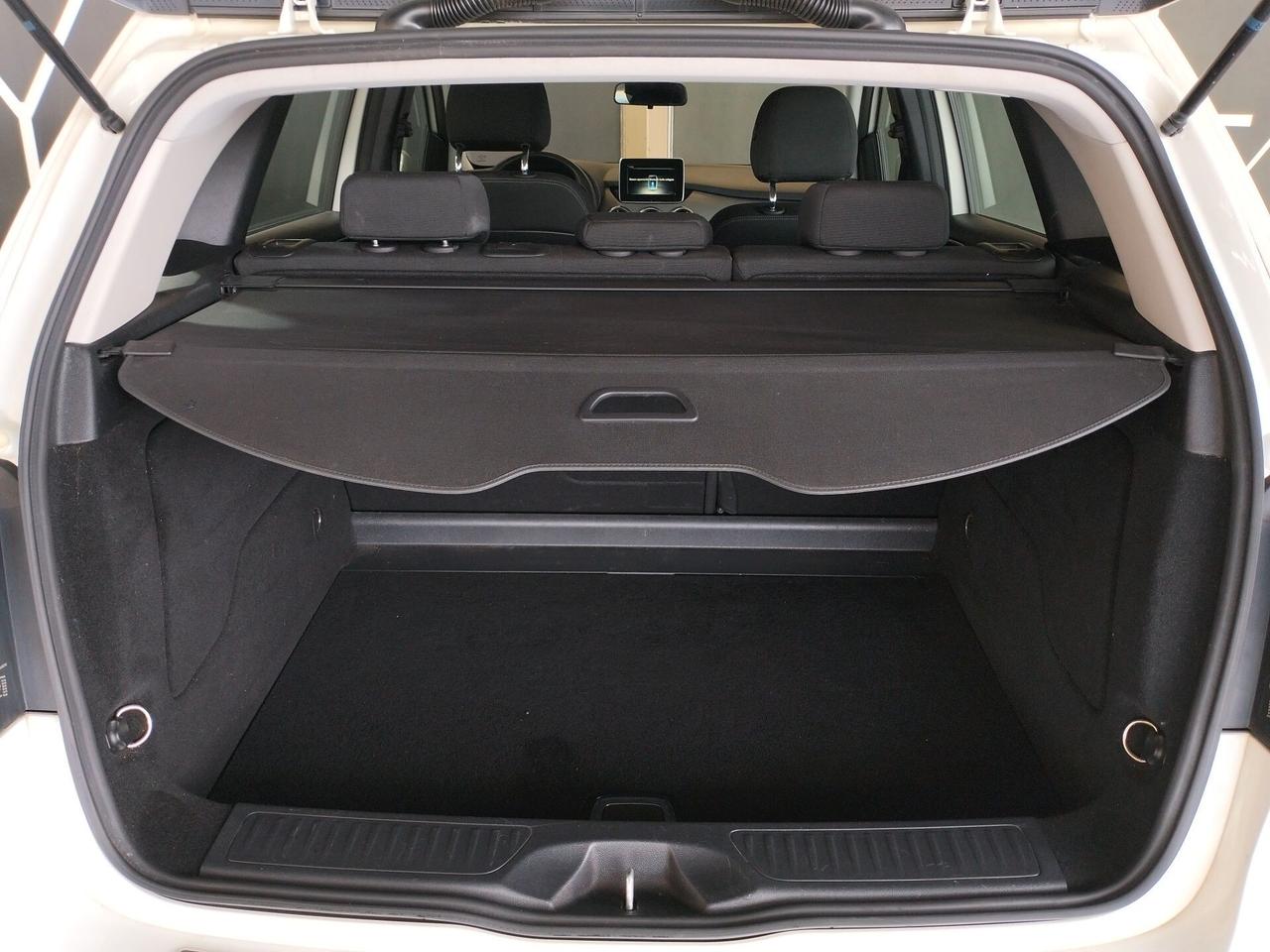 Mercedes-Benz B 180 d (cdi) Sport auto