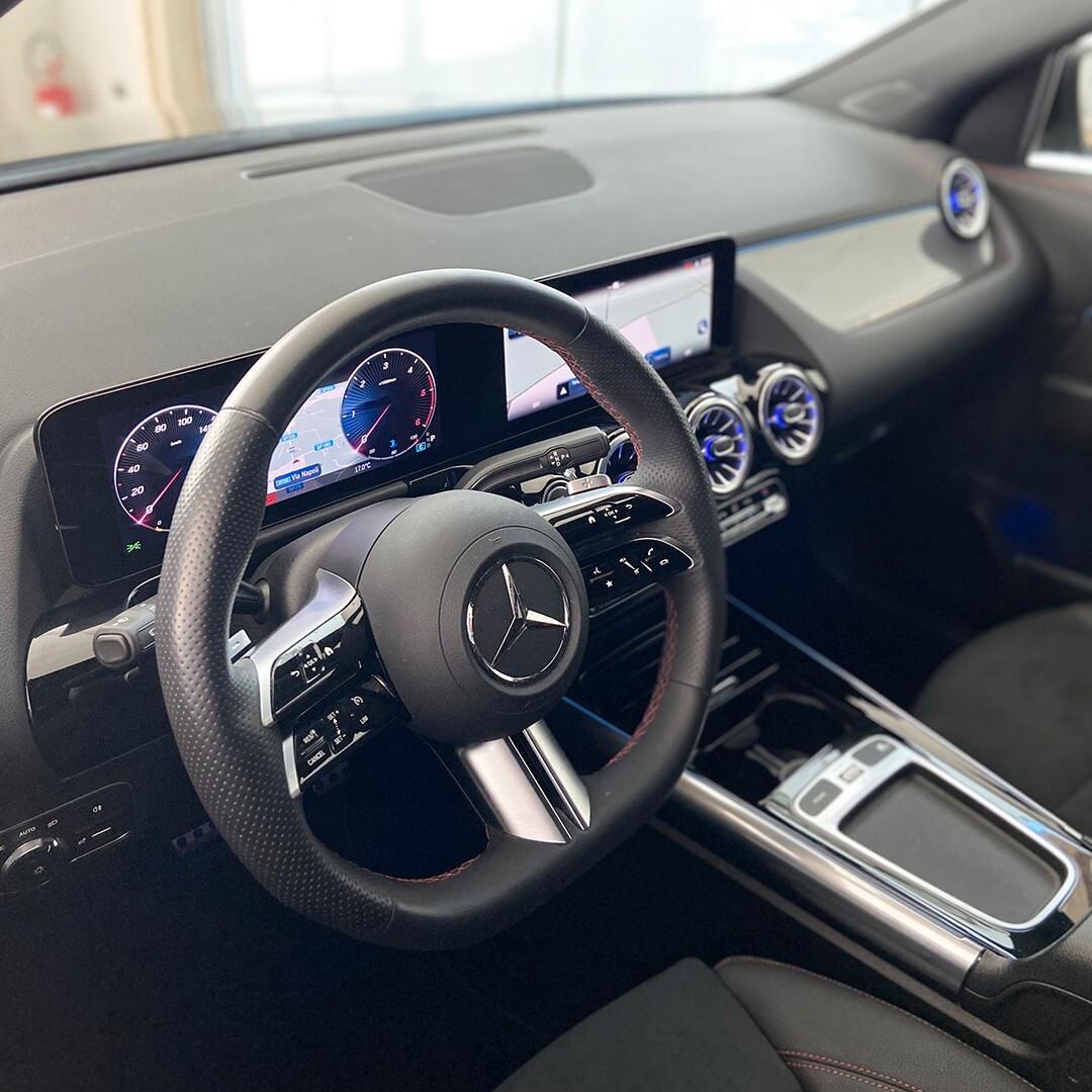 Mercedes-benz GLA 200d AMG Line Premium Night Edition