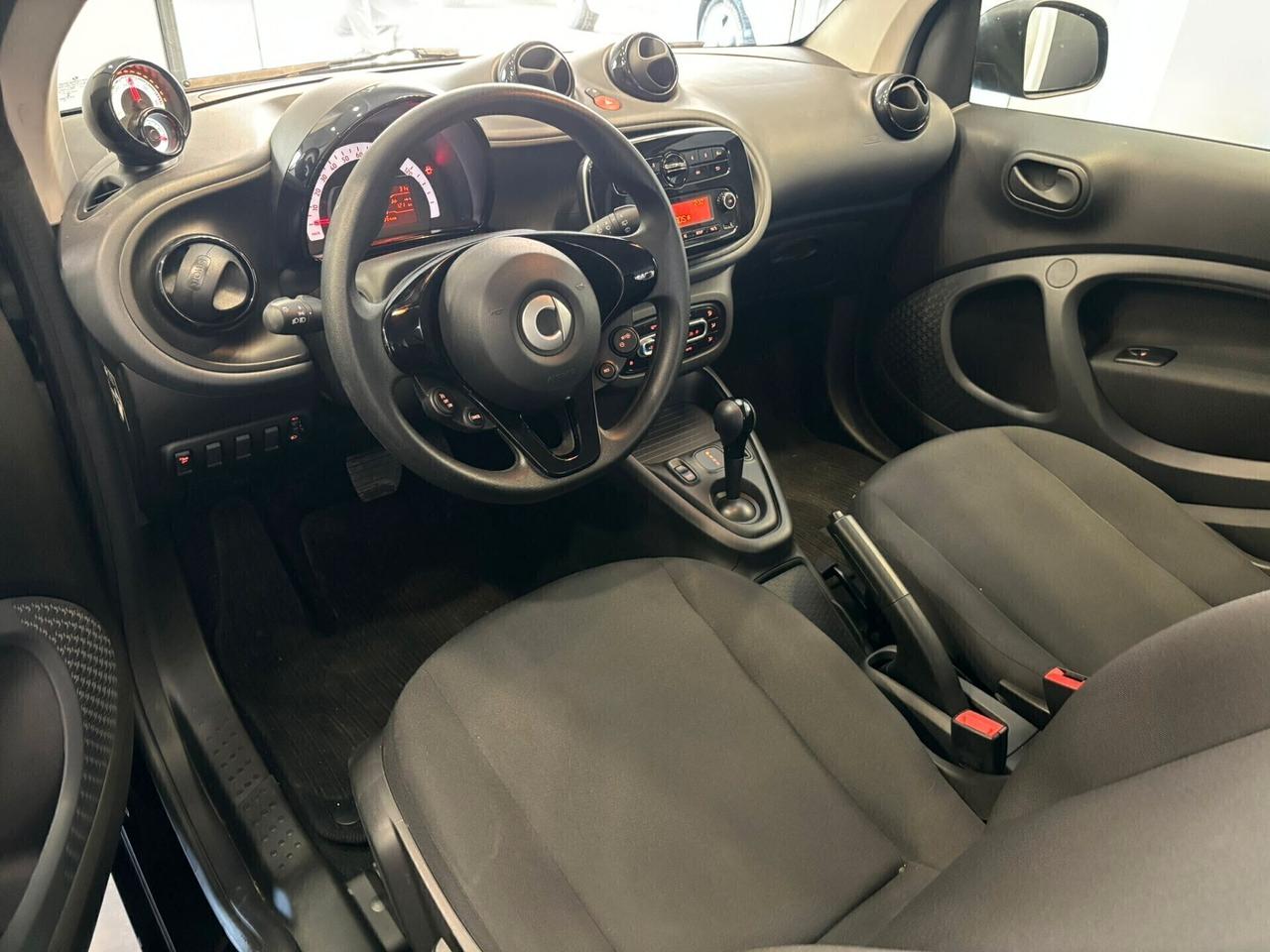 Smart ForTwo EQ Passion Automatica