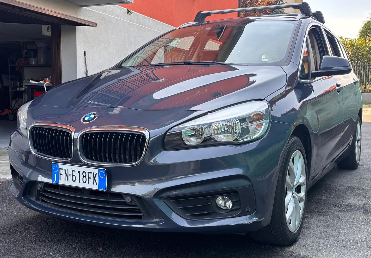 Bmw 218 218d GRAND TOURING