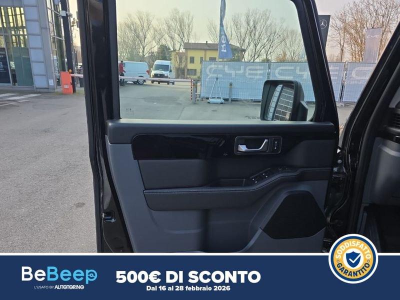 Ineos Grenadier STATION WAGON 3.0 TWIN-TURBO D FIELDMAST