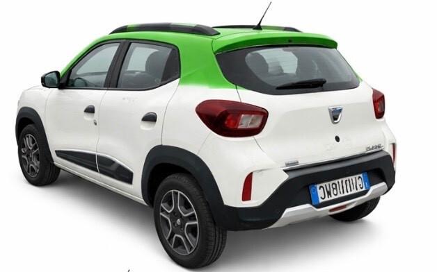 VARIE. Dacia Spring Electric 45 Comfort Plus