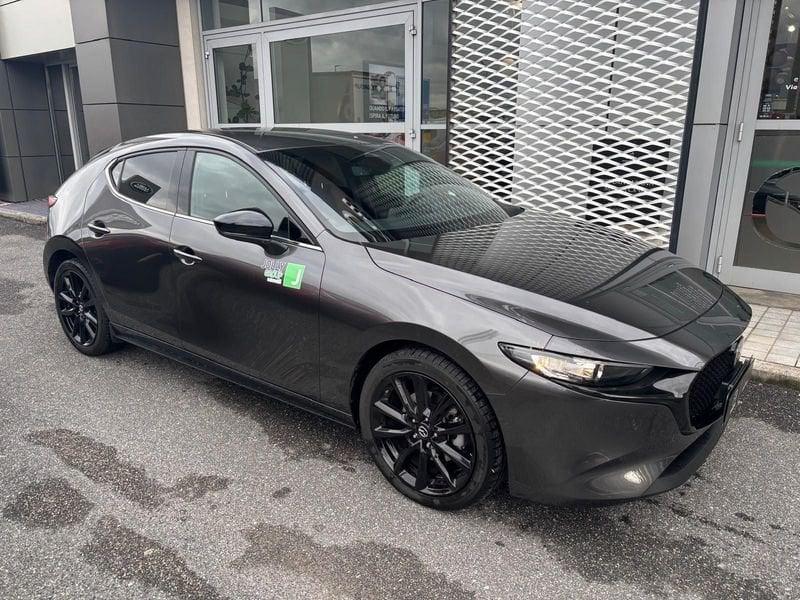 Mazda Mazda3 Mazda3 e-Skyactiv-G M Hybrid Nagisa