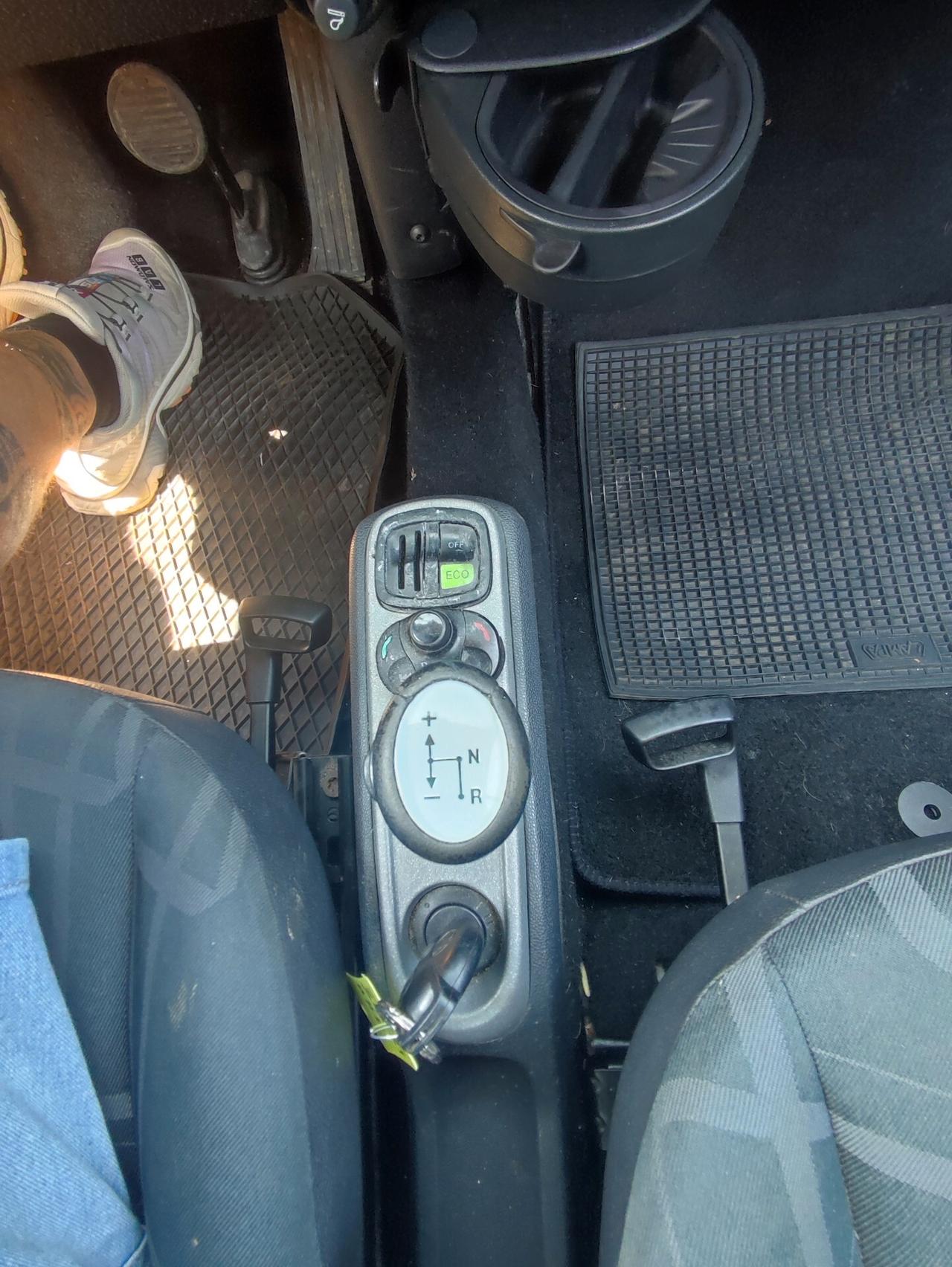 Smart ForTwo 1000 52 kW coupé passion