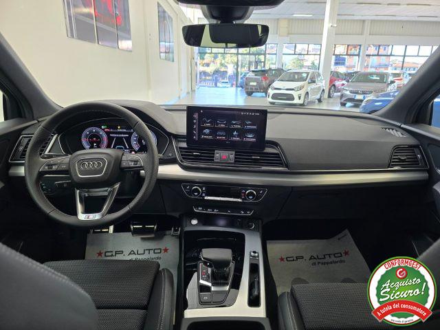 AUDI Q5 35 TDI S tronic S line