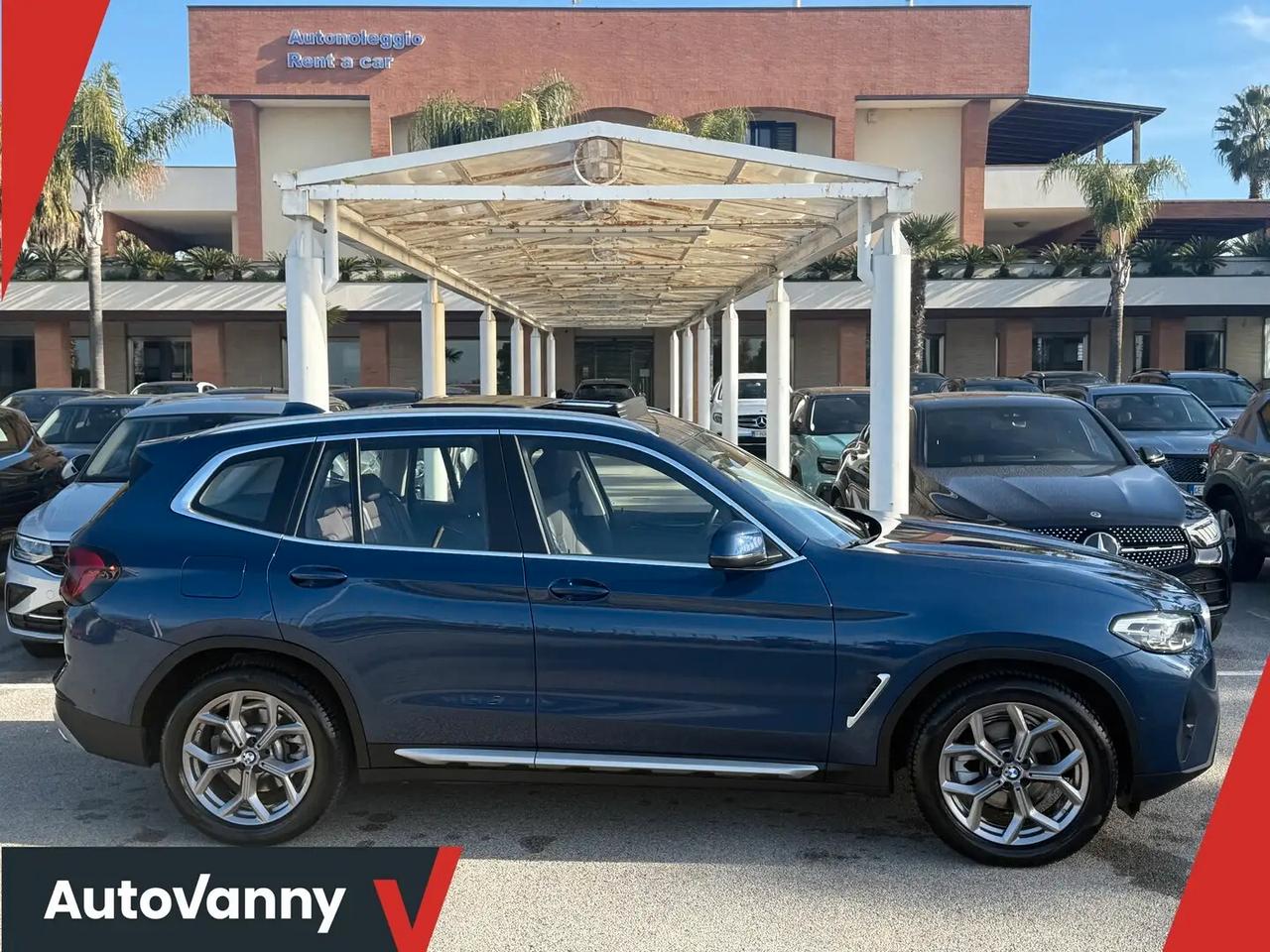 Bmw X3 xDrive20d 48V