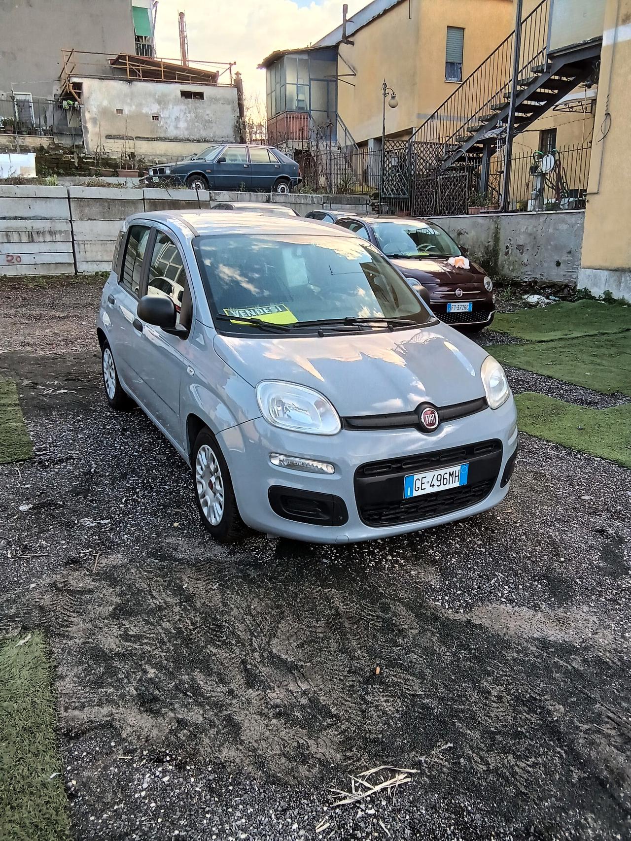 Fiat Panda Cross 1.2 EasyPower