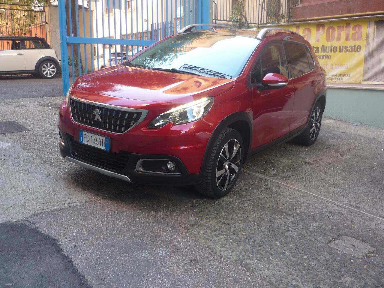 Peugeot 2008 PureTech 82 Allure